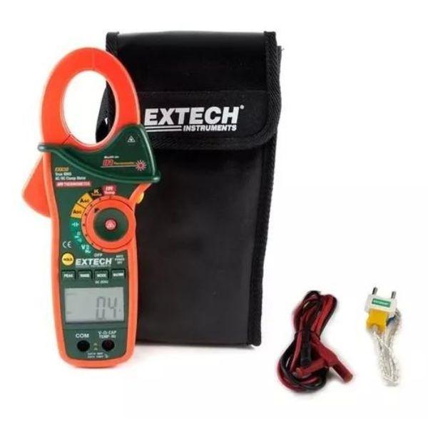 EXTECH EX830 แคลมป์มิเตอร์ Clamp Meter│AC/DC